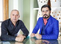 Таможня дает добро! 55 для Ягуба Зейналова, когда хочется творить (ФОТО)