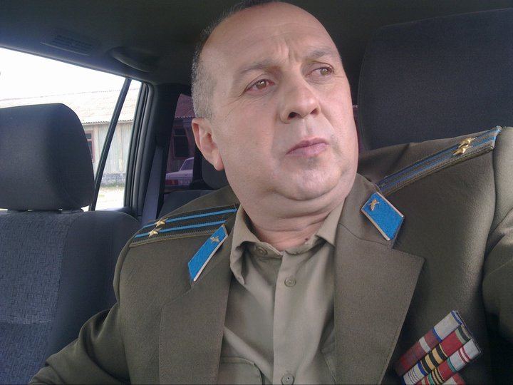 Таможня дает добро! 55 для Ягуба Зейналова, когда хочется творить (ФОТО)