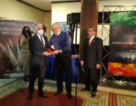 Праздник театра в Азербайджане! Деятели искусства награждены медалями "Sənətkar" (ФОТО)