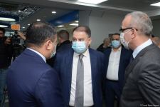 Ветераны Отечественной войны Азербайджана обеспечиваются высокотехнологичными средствами для передвижения (ФОТО)