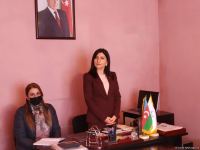 Депутат Севиль Микаилова провела очередную встречу с избирателями (ФОТО)