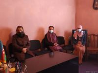 Депутат Севиль Микаилова провела очередную встречу с избирателями (ФОТО)