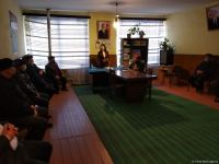 Депутат Севиль Микаилова провела очередную встречу с избирателями (ФОТО)