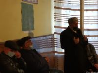 Депутат Севиль Микаилова провела очередную встречу с избирателями (ФОТО)