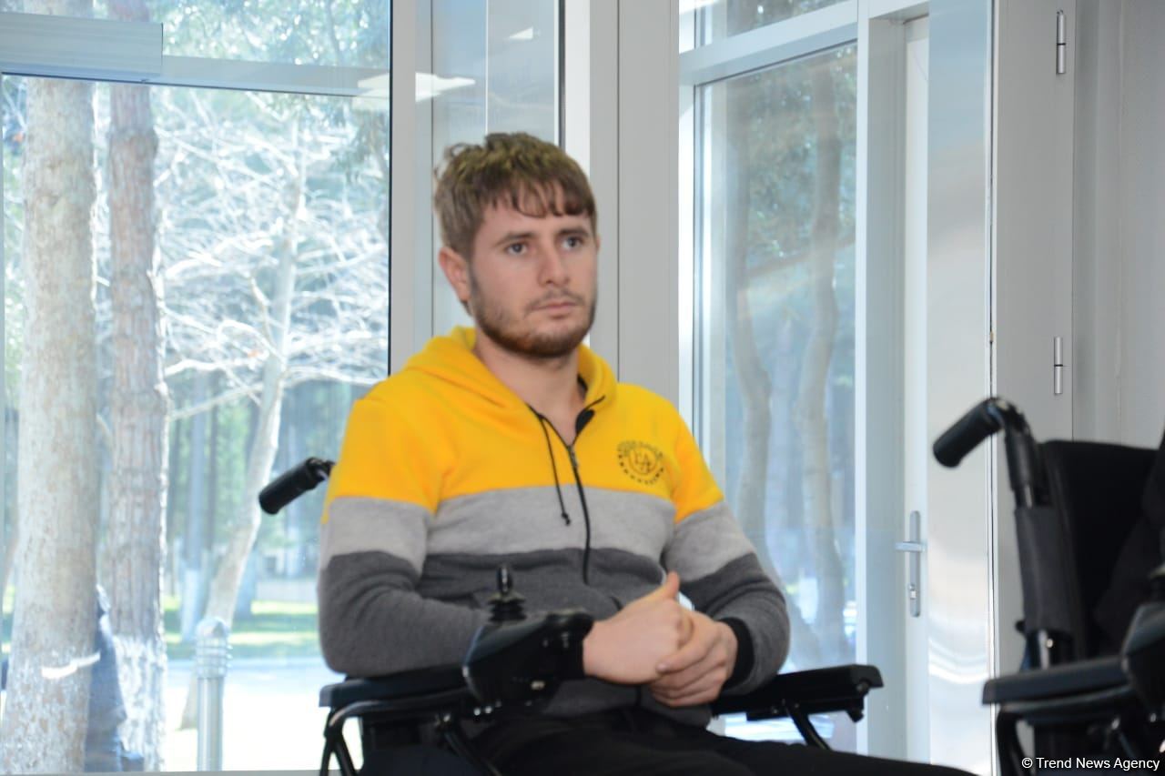 Ветераны Отечественной войны Азербайджана обеспечиваются высокотехнологичными средствами для передвижения (ФОТО)