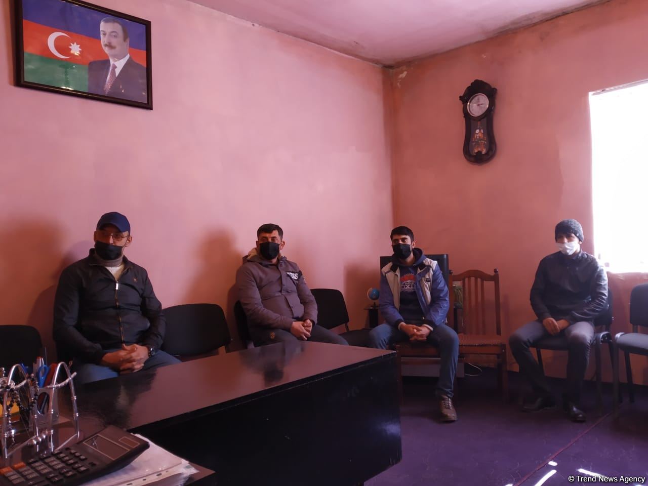 Депутат Севиль Микаилова провела очередную встречу с избирателями (ФОТО)