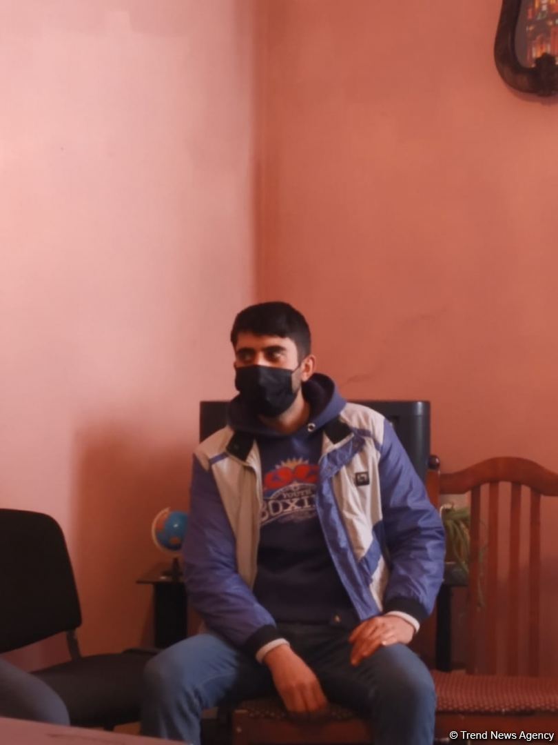 Депутат Севиль Микаилова провела очередную встречу с избирателями (ФОТО)