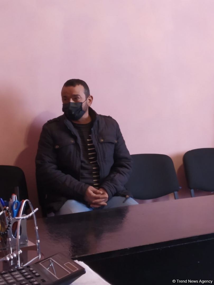 Депутат Севиль Микаилова провела очередную встречу с избирателями (ФОТО)