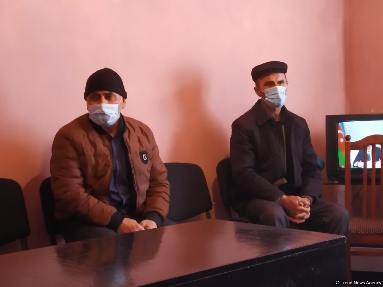 Депутат Севиль Микаилова провела очередную встречу с избирателями (ФОТО)