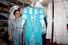 За кулисами Бакинской русдрамы: какие тайны хранят театральные костюмы - Интервью (ФОТО)