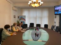 Как Фаина Раневская и Михаил Жаров выступили на сцене Бакинской русдрамы