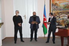 В Баку названы победители фестиваля Sözün nizamı, посвященного Году Низами Гянджеви (ФОТО)