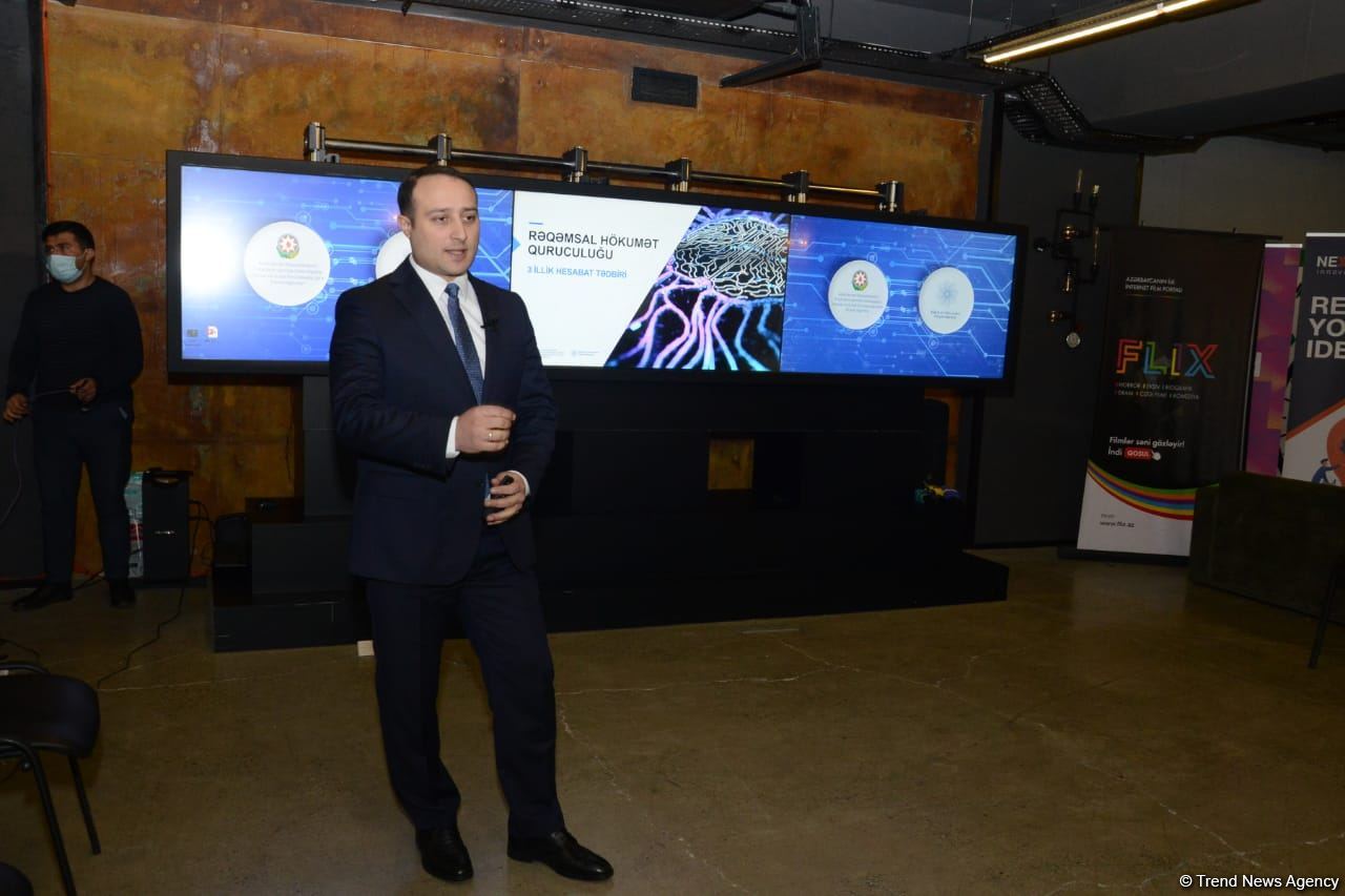 В “ASAN Login” создана возможность видеорегистрации (ФОТО/ВИДЕО)