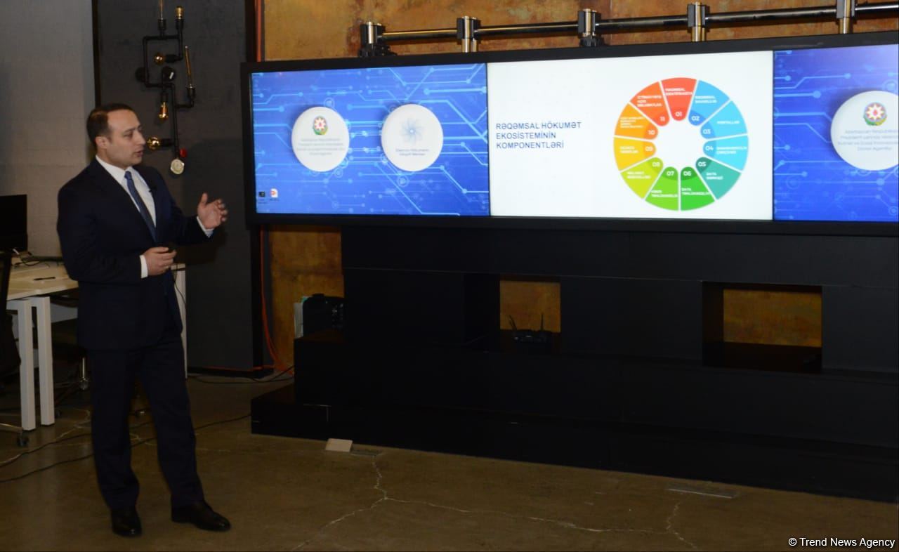 В “ASAN Login” создана возможность видеорегистрации (ФОТО/ВИДЕО)