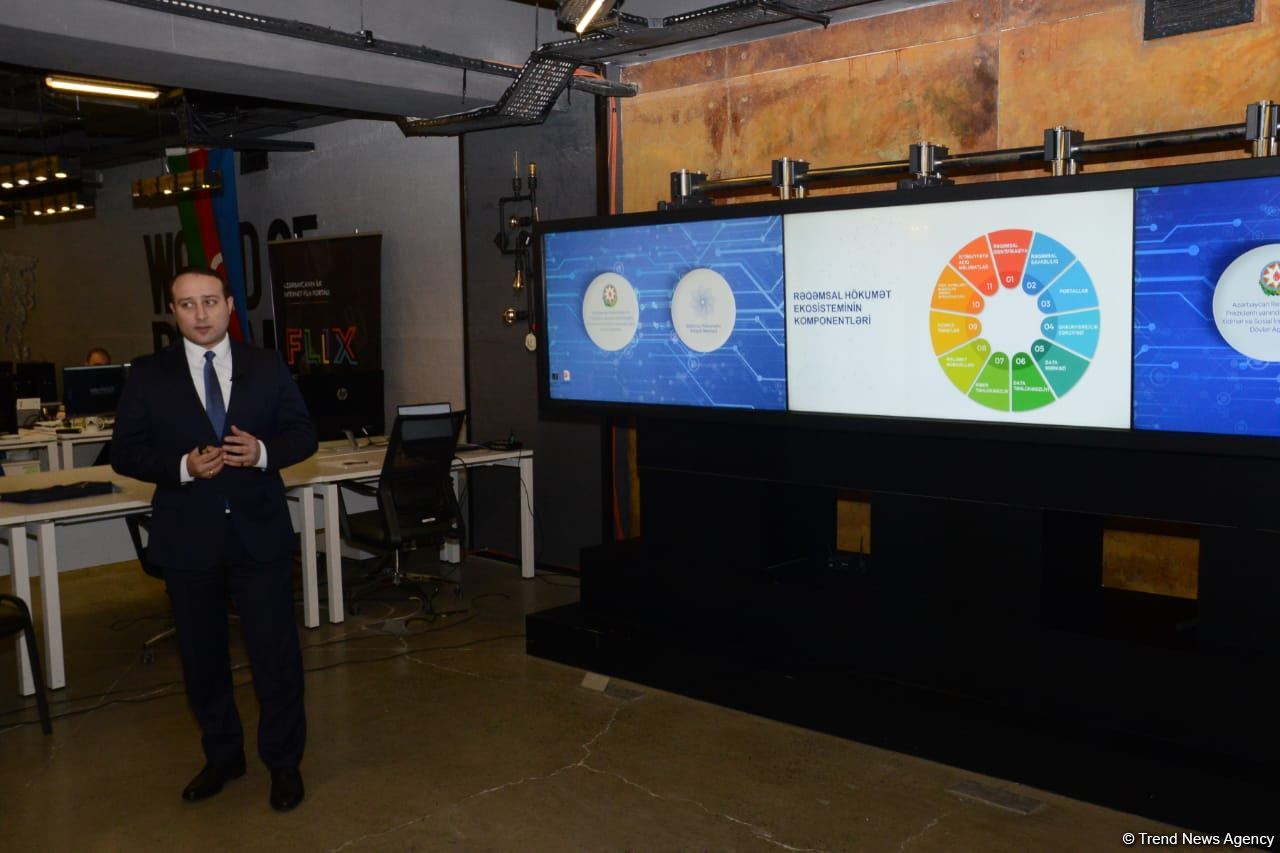 В “ASAN Login” создана возможность видеорегистрации (ФОТО/ВИДЕО)