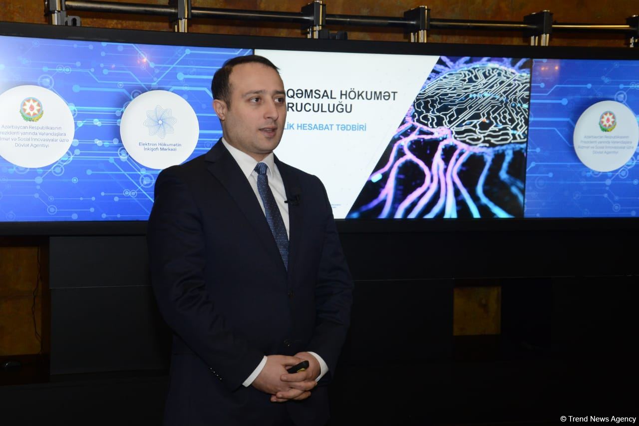 В “ASAN Login” создана возможность видеорегистрации (ФОТО/ВИДЕО)