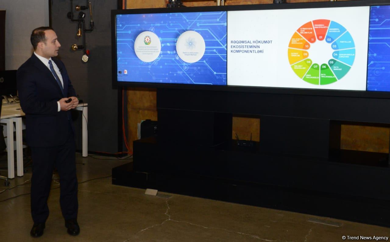 В “ASAN Login” создана возможность видеорегистрации (ФОТО/ВИДЕО)