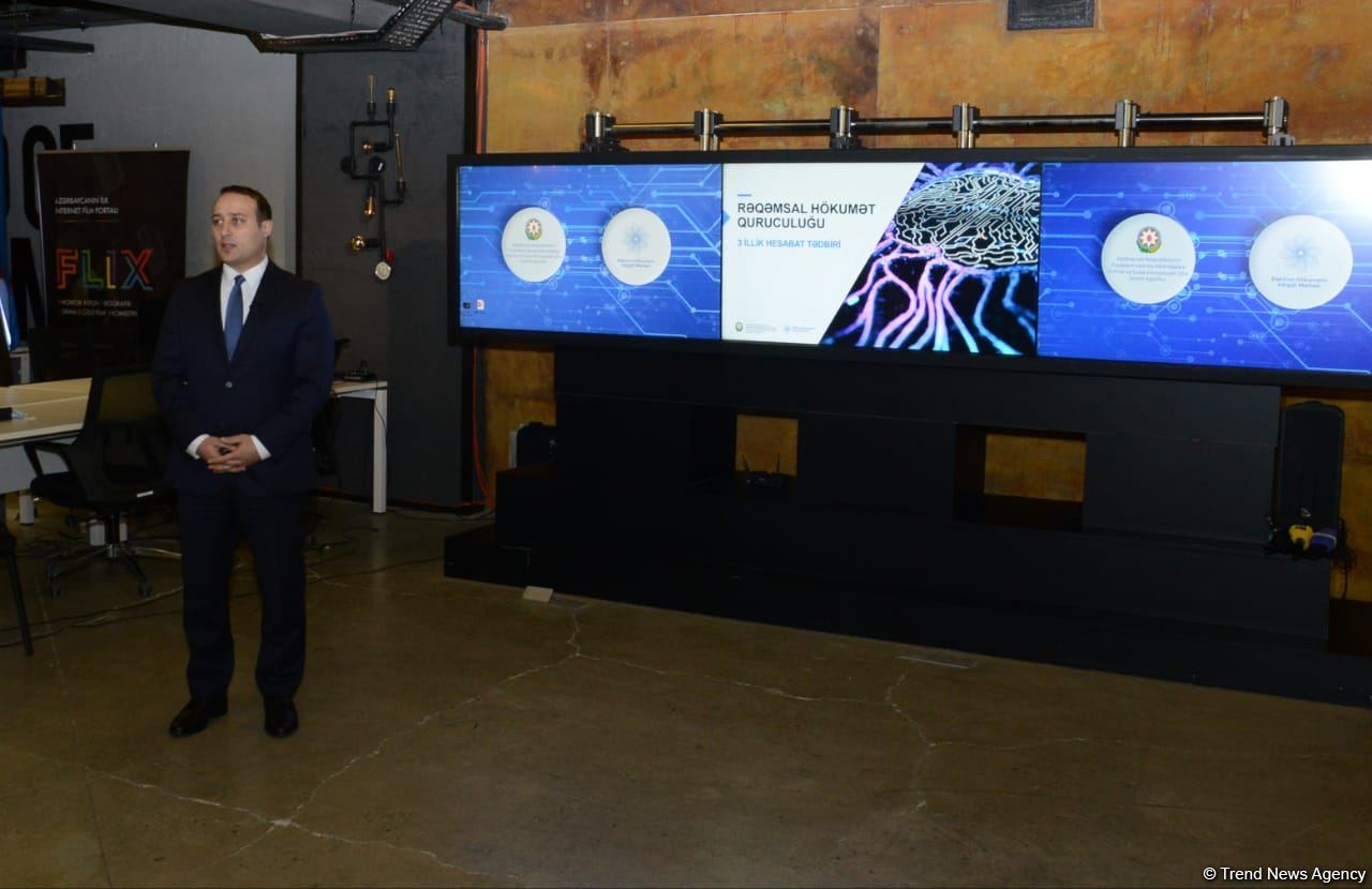 В “ASAN Login” создана возможность видеорегистрации (ФОТО/ВИДЕО)