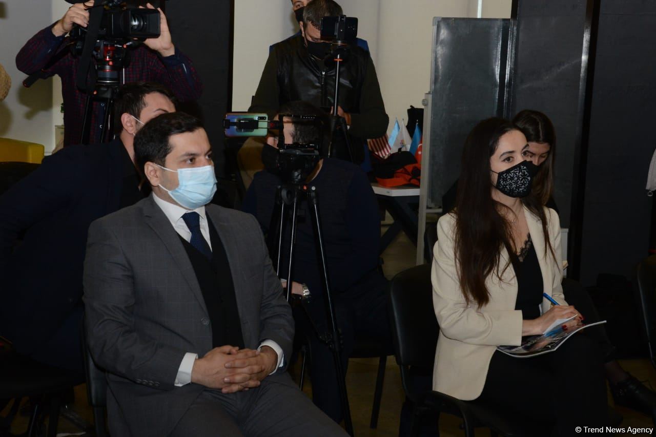 В “ASAN Login” создана возможность видеорегистрации (ФОТО/ВИДЕО)