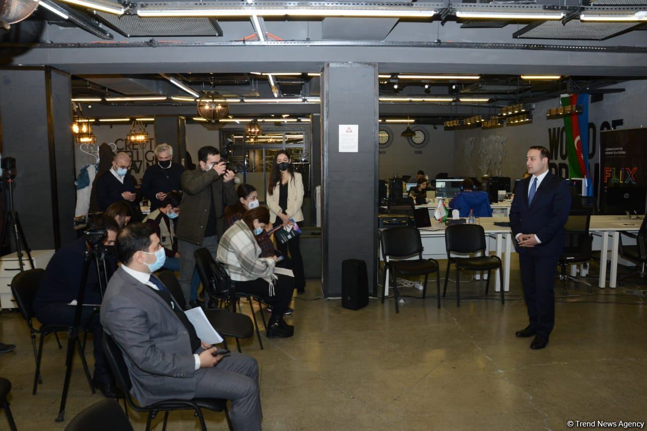 В “ASAN Login” создана возможность видеорегистрации (ФОТО/ВИДЕО)