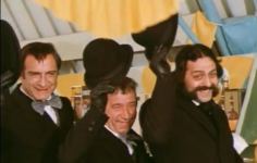 Неулыбчивый Гасан Мамедов, или Какие мистические и трагические события остались за кадром в фильме "Проданный смех" (ВИДЕО,ФОТО)