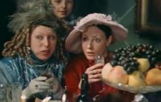 Неулыбчивый Гасан Мамедов, или Какие мистические и трагические события остались за кадром в фильме "Проданный смех" (ВИДЕО,ФОТО)