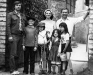 Неулыбчивый Гасан Мамедов, или Какие мистические и трагические события остались за кадром в фильме "Проданный смех" (ВИДЕО,ФОТО)