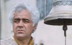 Неулыбчивый Гасан Мамедов, или Какие мистические и трагические события остались за кадром в фильме "Проданный смех" (ВИДЕО,ФОТО)