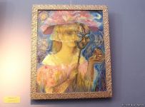 Впервые в Баку персональная выставка Нигяр Нариманбековой! Ода сильной женщине (ФОТО)