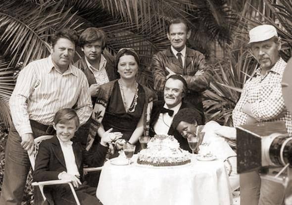 Неулыбчивый Гасан Мамедов, или Какие мистические и трагические события остались за кадром в фильме "Проданный смех" (ВИДЕО,ФОТО)