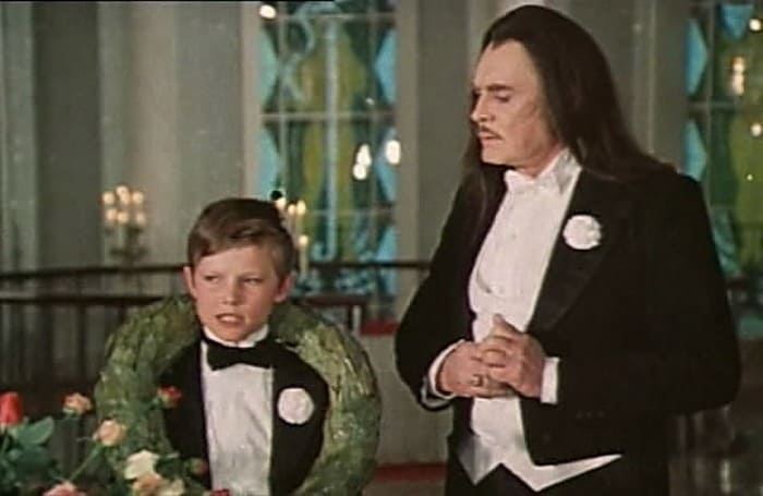 Неулыбчивый Гасан Мамедов, или Какие мистические и трагические события остались за кадром в фильме "Проданный смех" (ВИДЕО,ФОТО)