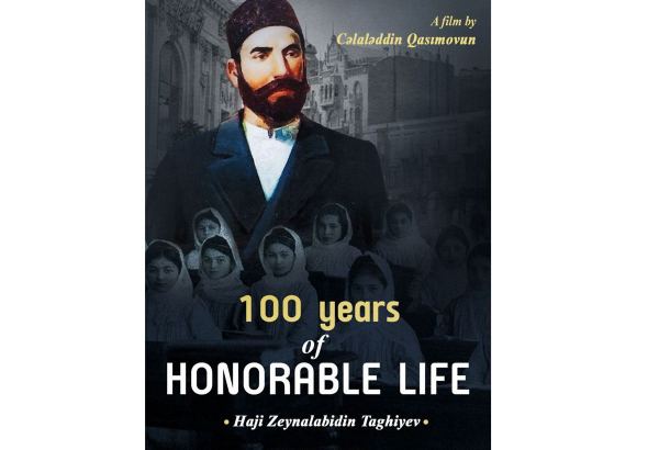 Фильм о Гаджи Зейналабдине Тагиеве признан одним из лучших в США  - журнал Голливуда (ФОТО)
