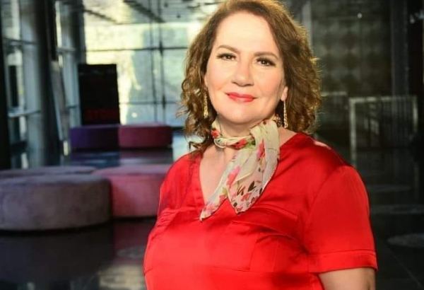 Звезда сериалов и актриса театра Земфира Абдулсамедова отмечает юбилей (ФОТО)