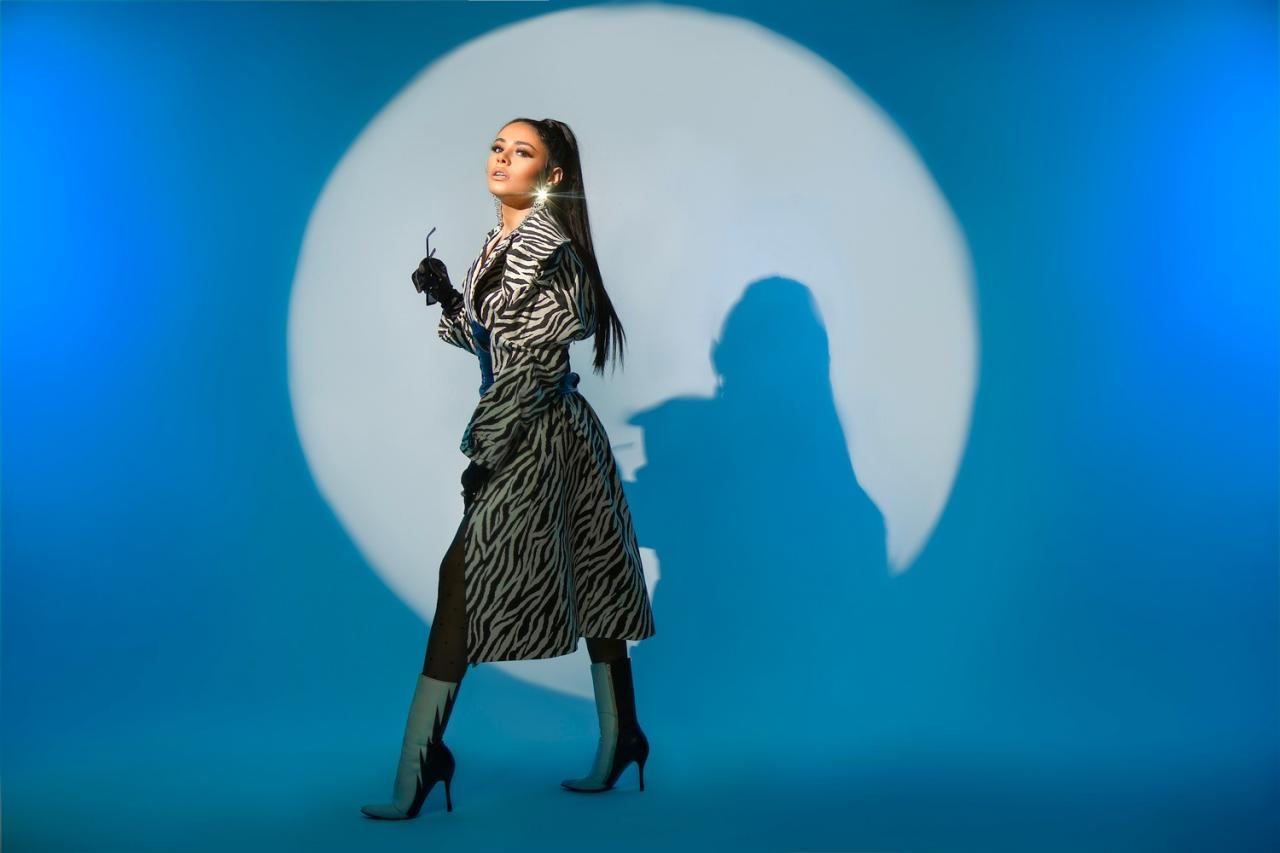 История сильной женщины, которая вдохновляет – о чем споет Самира Эфенди на "Евровидении-2021" (ФОТО/ВИДЕО)