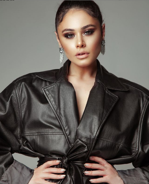 История сильной женщины, которая вдохновляет – о чем споет Самира Эфенди на "Евровидении-2021" (ФОТО/ВИДЕО)