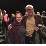 Звезда сериалов и актриса театра Земфира Абдулсамедова отмечает юбилей (ФОТО)