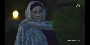 Звезда сериалов и актриса театра Земфира Абдулсамедова отмечает юбилей (ФОТО)