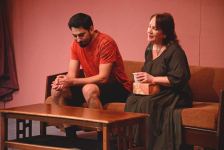 Звезда сериалов и актриса театра Земфира Абдулсамедова отмечает юбилей (ФОТО)