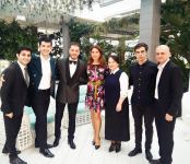 Звезда сериалов и актриса театра Земфира Абдулсамедова отмечает юбилей (ФОТО)