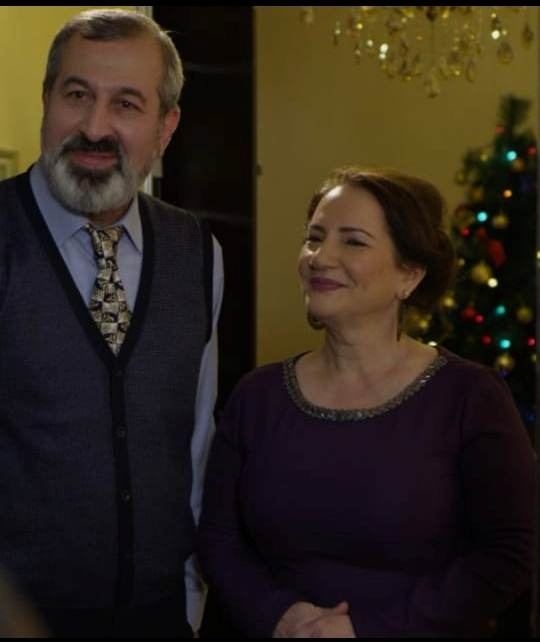 Звезда сериалов и актриса театра Земфира Абдулсамедова отмечает юбилей (ФОТО)