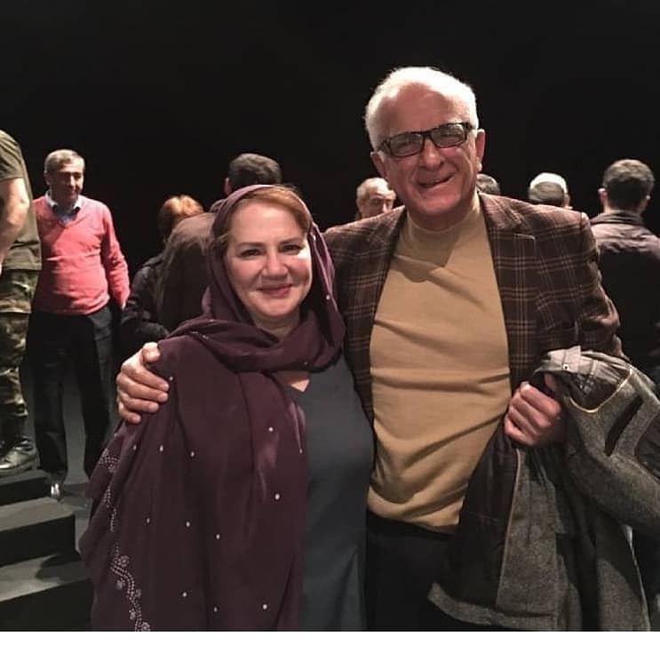 Звезда сериалов и актриса театра Земфира Абдулсамедова отмечает юбилей (ФОТО)