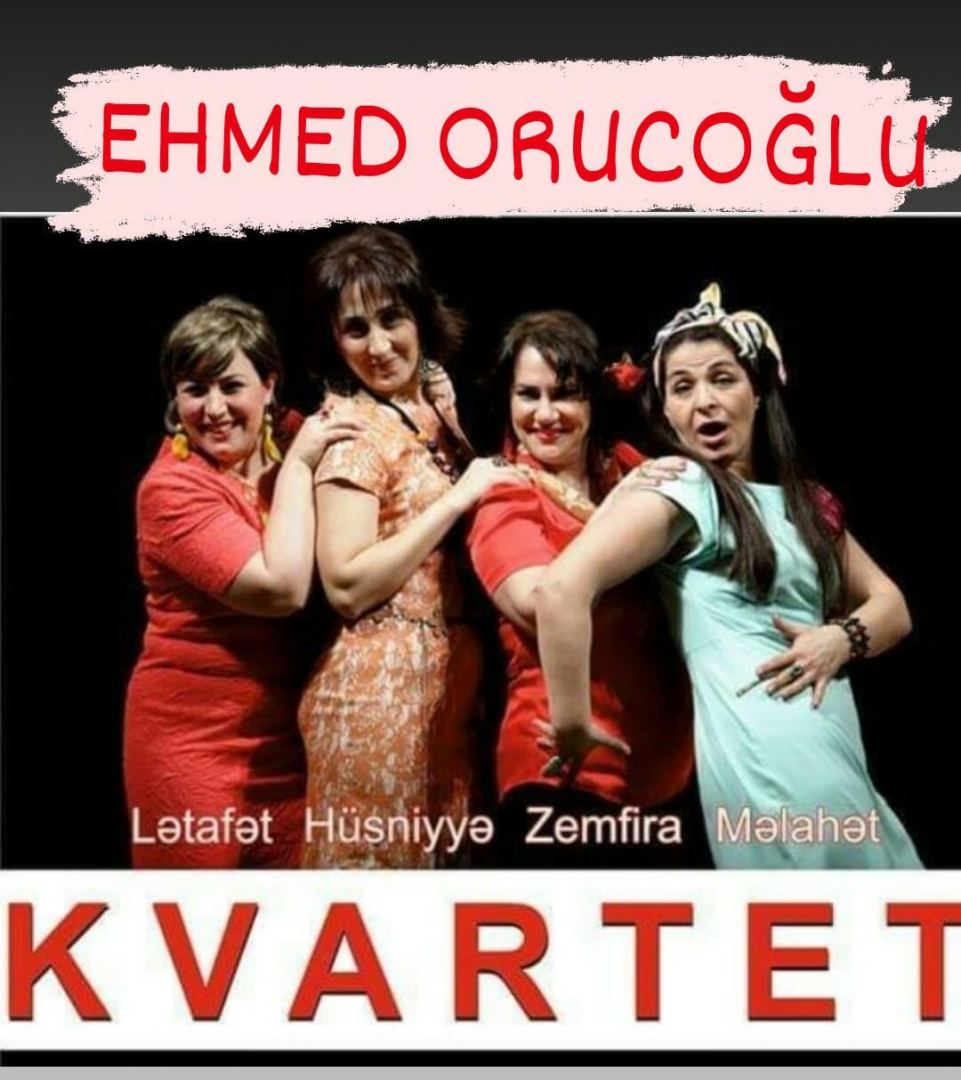 Звезда сериалов и актриса театра Земфира Абдулсамедова отмечает юбилей (ФОТО)