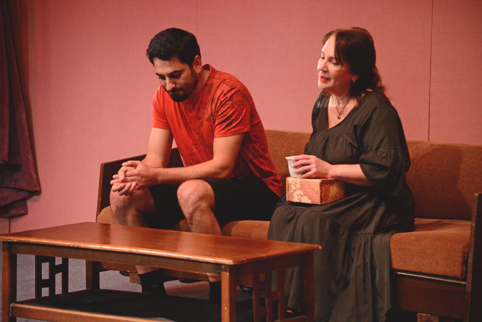 Звезда сериалов и актриса театра Земфира Абдулсамедова отмечает юбилей (ФОТО)