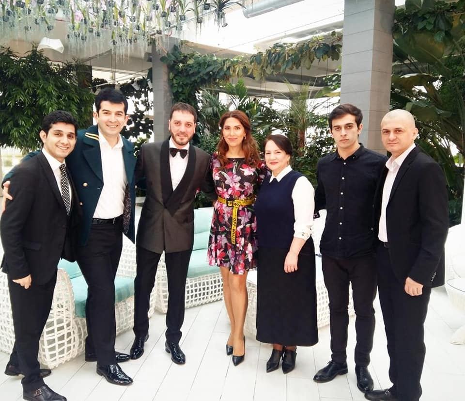 Звезда сериалов и актриса театра Земфира Абдулсамедова отмечает юбилей (ФОТО)