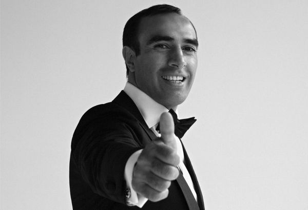 "Тель-Авив" Рамиля Гаджиева – посвящается дружбе Азербайджана и Израиля (ВИДЕО, ФОТО)