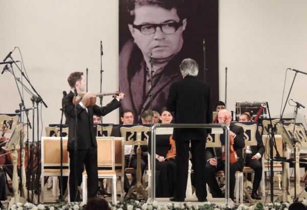 105 нот Закира Багирова – самородок из города Шуша с феноменальной музыкальной  памятью (ВИДЕО,ФОТО)