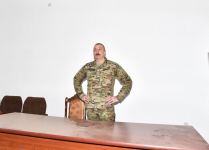 Президент Ильхам Алиев и Первая леди Мехрибан Алиева посетили здание бывшего партийного комитета Гадрутского района (ФОТО)