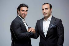 "Тель-Авив" Рамиля Гаджиева – посвящается дружбе Азербайджана и Израиля (ВИДЕО, ФОТО)