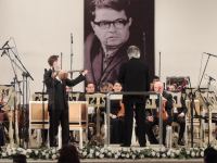 105 нот Закира Багирова – самородок из города Шуша с феноменальной музыкальной  памятью (ВИДЕО,ФОТО)