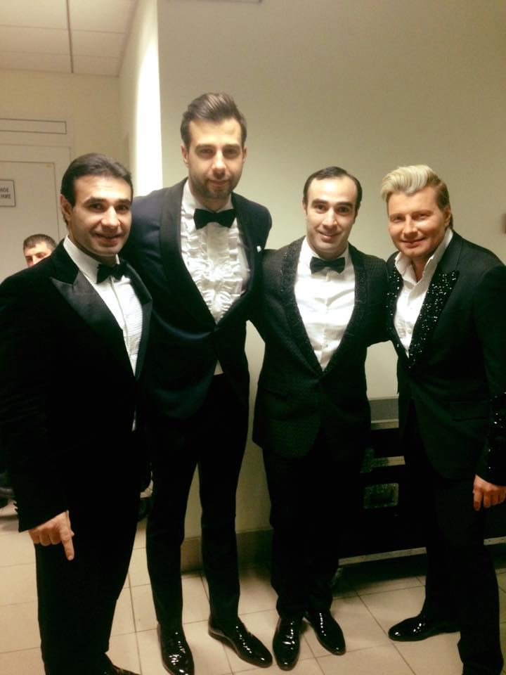 "Тель-Авив" Рамиля Гаджиева – посвящается дружбе Азербайджана и Израиля (ВИДЕО, ФОТО)